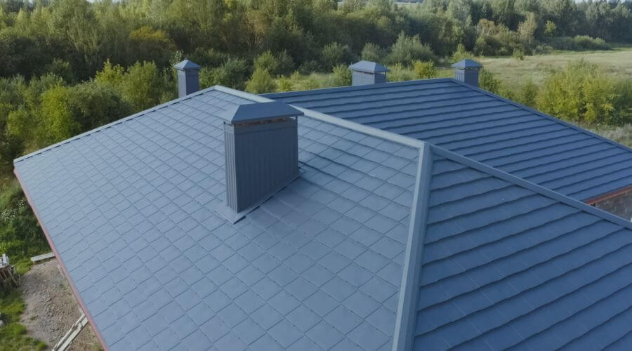 Commercial Roof Installation in Kirksey, KY